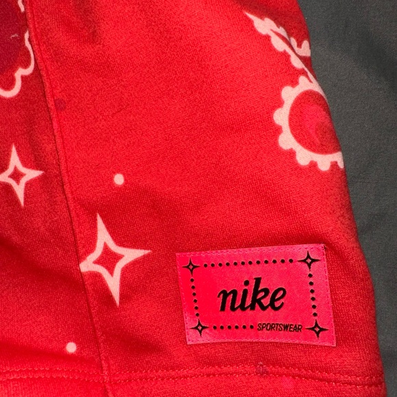 Nike paisley shorts - Picture 2 of 5